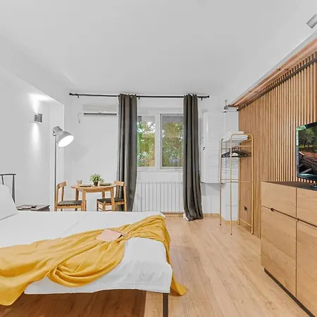 Charming Studio In Center * Bucharest