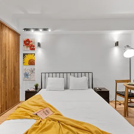 Apartment Charming Studio In Center
