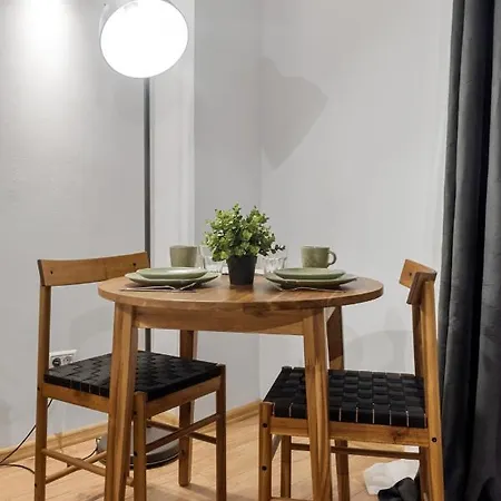 Charming Studio In Center Apartment *