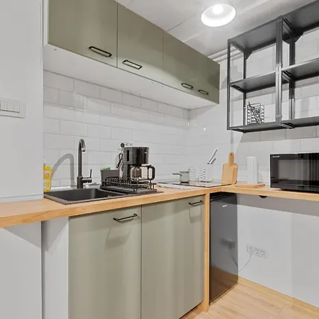 Charming Studio In Center *