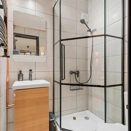 Charming Studio In Center Apartment *