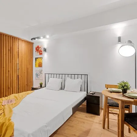 Charming Studio In Center Apartment