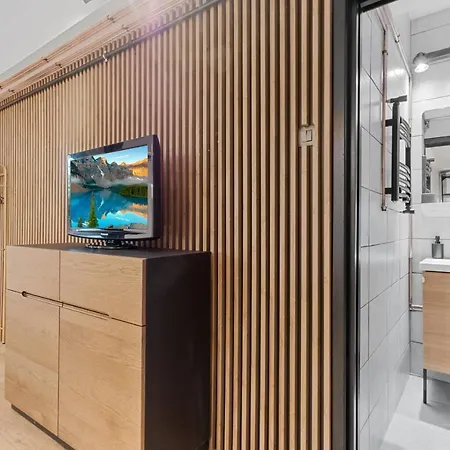 Charming Studio In Center Bucharest